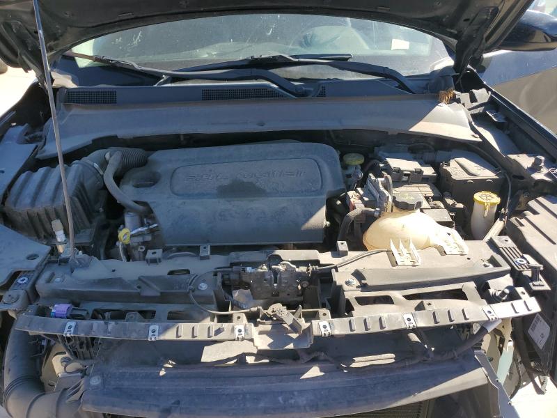 3C4NJCBB9JT124145 - 2018 JEEP COMPASS LATITUDE Noir photo 12