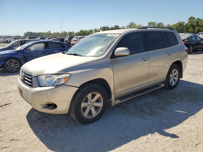 2010 TOYOTA HIGHLANDER, 