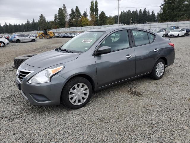 2019 NISSAN VERSA S, 
