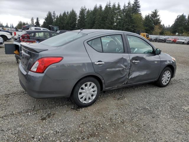 3N1CN7APXKL832750 - 2019 NISSAN VERSA S Grau Foto 3