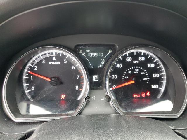 3N1CN7APXKL832750 - 2019 NISSAN VERSA S Grau Foto 9