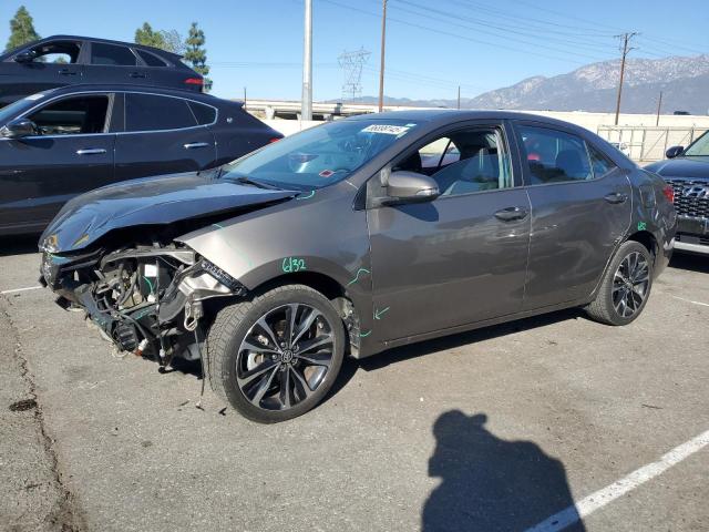 2018 TOYOTA COROLLA L, 