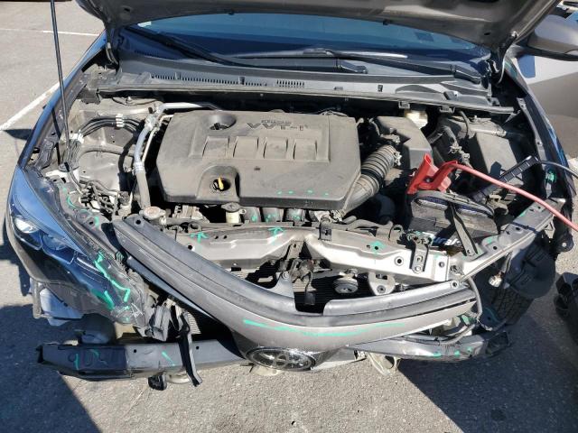 5YFBURHE2JP797540 - 2018 TOYOTA COROLLA L 石墨色 照片 11