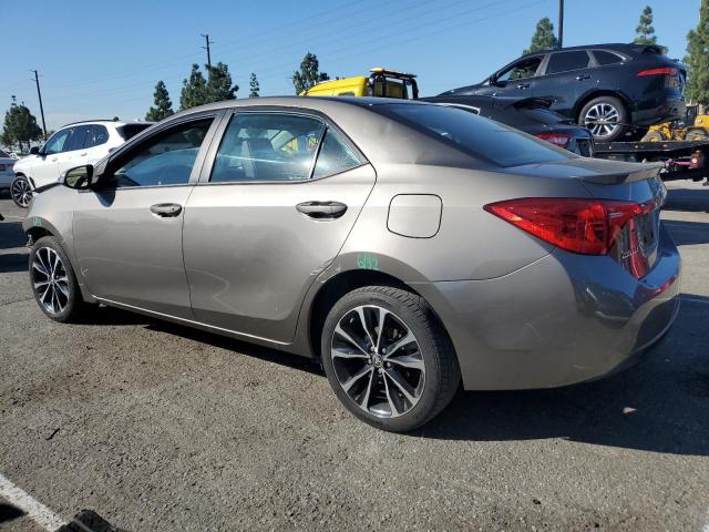 5YFBURHE2JP797540 - 2018 TOYOTA COROLLA L 石墨色 照片 2