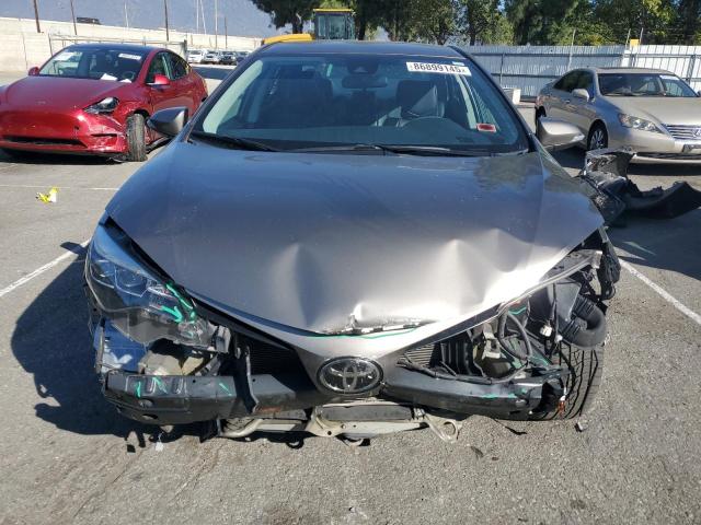 5YFBURHE2JP797540 - 2018 TOYOTA COROLLA L 石墨色 照片 5