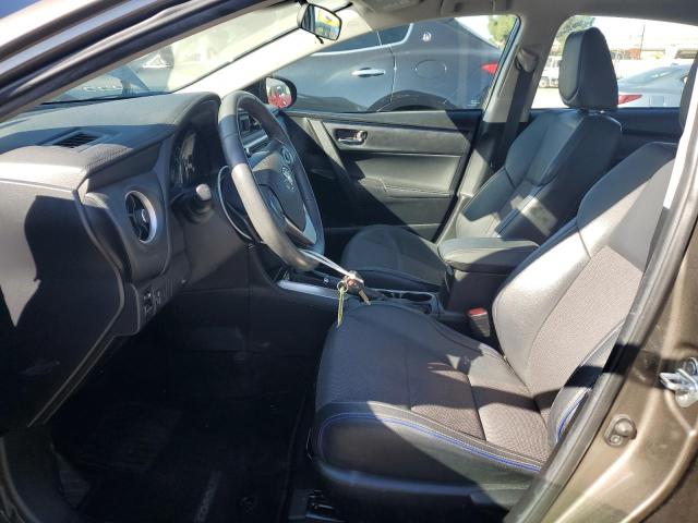 5YFBURHE2JP797540 - 2018 TOYOTA COROLLA L 石墨色 照片 7