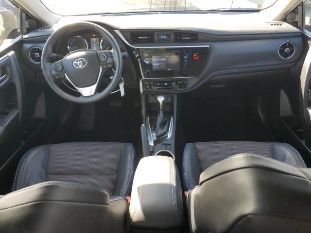 5YFBURHE2JP797540 - 2018 TOYOTA COROLLA L 石墨色 照片 8