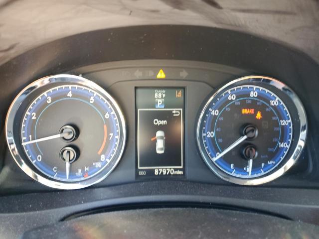 5YFBURHE2JP797540 - 2018 TOYOTA COROLLA L 石墨色 照片 9