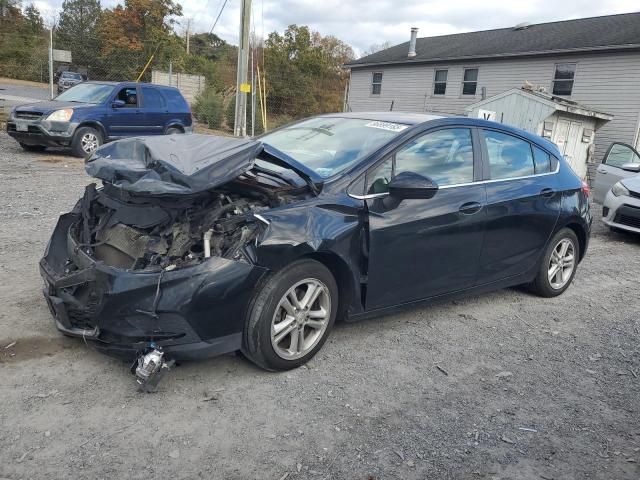 2017 CHEVROLET CRUZE LT, 