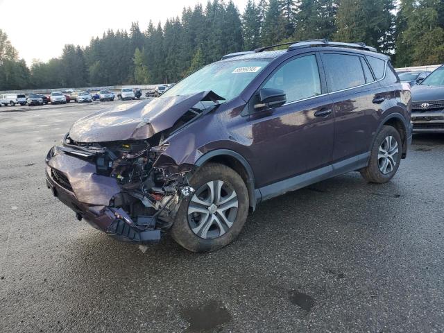 2017 TOYOTA RAV4 LE, 