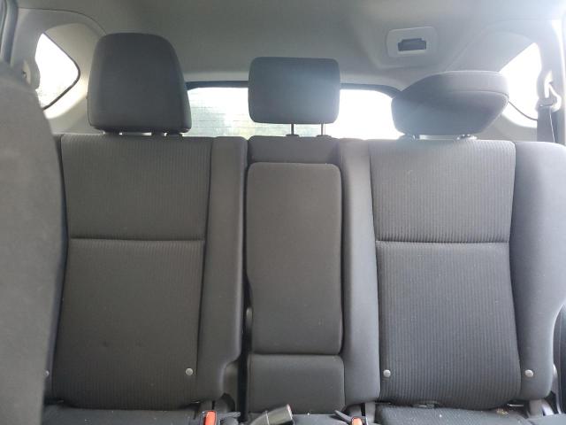 2T3BFREVXHW639087 - 2017 TOYOTA RAV4 LE Lila Foto 10