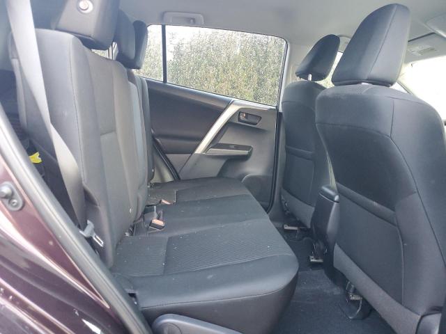 2T3BFREVXHW639087 - 2017 TOYOTA RAV4 LE Lila Foto 11