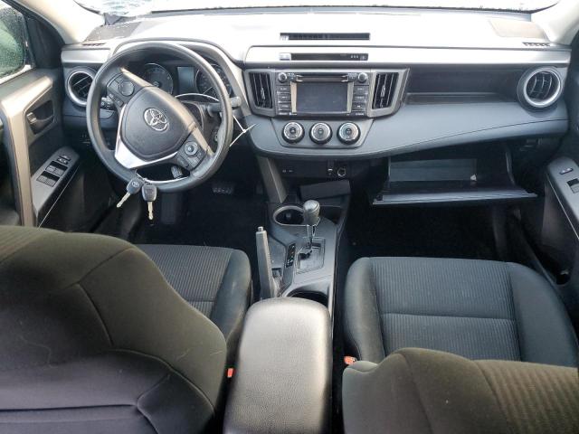 2T3BFREVXHW639087 - 2017 TOYOTA RAV4 LE Lila Foto 8