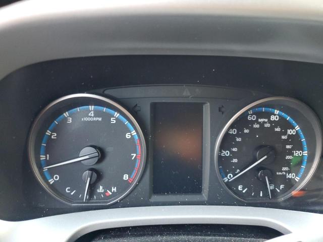 2T3BFREVXHW639087 - 2017 TOYOTA RAV4 LE Lila Foto 9