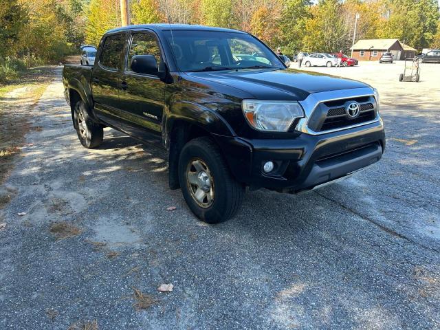 2014 TOYOTA TACOMA DOUBLE CAB, 