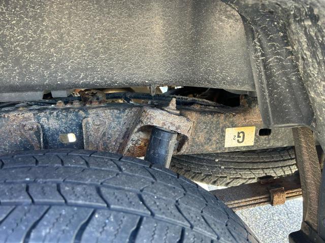 3TMLU4EN8EM144123 - 2014 TOYOTA TACOMA DOUBLE CAB BLACK photo 11