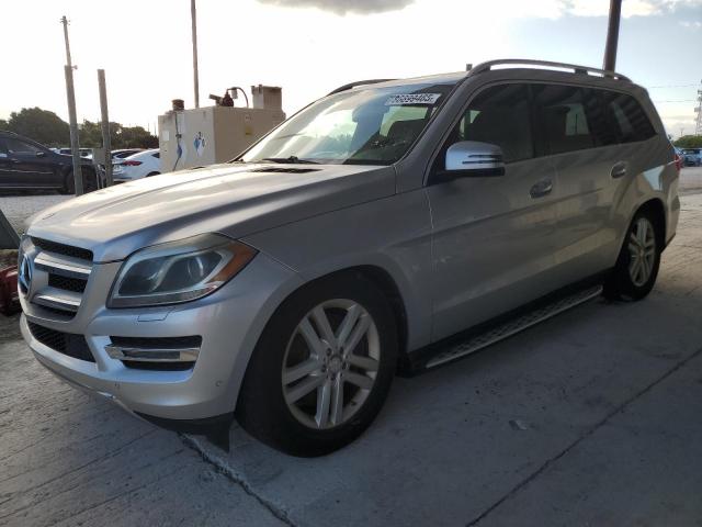 2013 MERCEDES-BENZ GL 450 4MATIC, 
