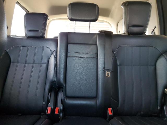 4JGDF7CE6DA249365 - 2013 MERCEDES-BENZ GL 450 4MATIC SILVER photo 10