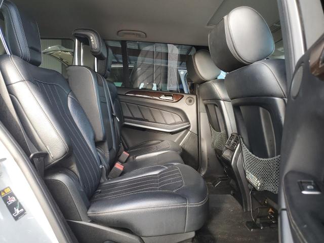 4JGDF7CE6DA249365 - 2013 MERCEDES-BENZ GL 450 4MATIC SILVER photo 11