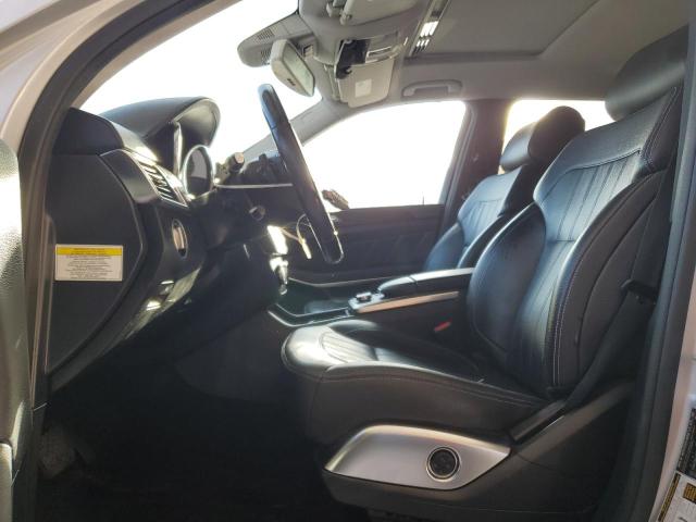 4JGDF7CE6DA249365 - 2013 MERCEDES-BENZ GL 450 4MATIC SILVER photo 7