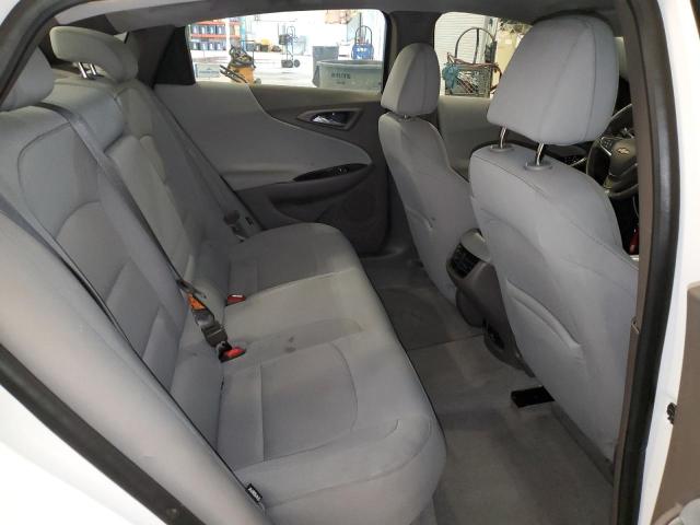 1G1ZE5ST8GF148006 - 2016 CHEVROLET MALIBU LT WHITE photo 10