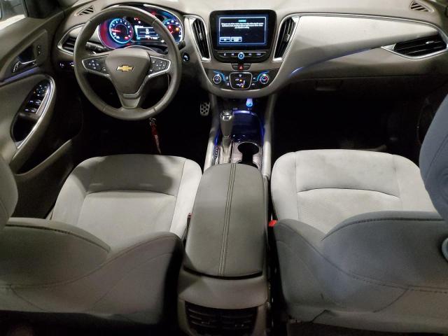 1G1ZE5ST8GF148006 - 2016 CHEVROLET MALIBU LT WHITE photo 8