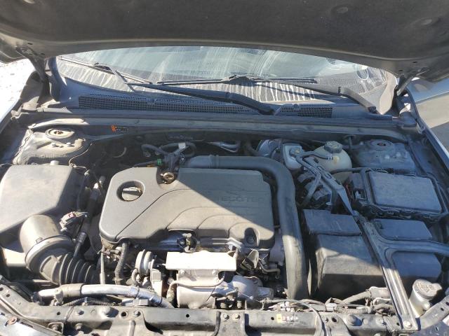 1G1ZD5ST6JF257705 - 2018 CHEVROLET MALIBU LT Czarny zdjęcie 11