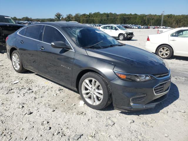 1G1ZD5ST6JF257705 - 2018 CHEVROLET MALIBU LT Czarny zdjęcie 4