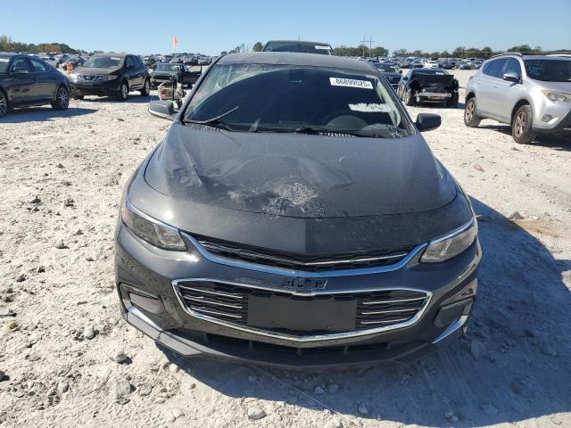 1G1ZD5ST6JF257705 - 2018 CHEVROLET MALIBU LT Czarny zdjęcie 5