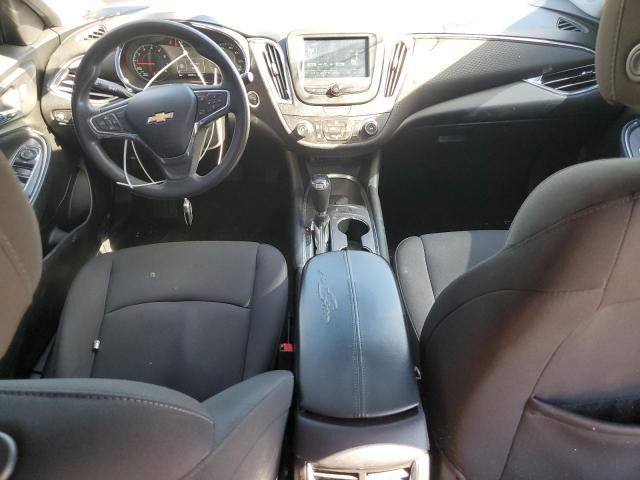 1G1ZD5ST6JF257705 - 2018 CHEVROLET MALIBU LT Czarny zdjęcie 8