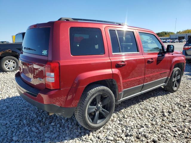 1C4NJRBB6FD304005 - 2015 JEEP PATRIOT SPORT წითელი ფოტო 3