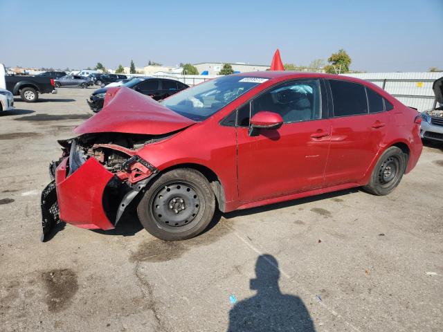 2021 TOYOTA COROLLA LE, 