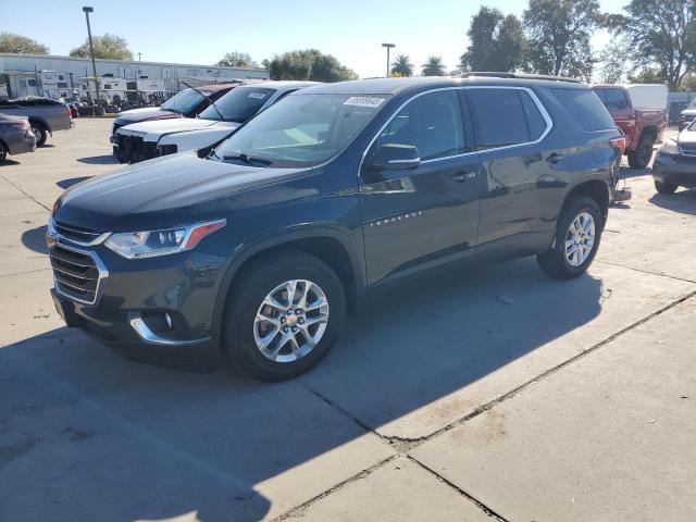 2020 CHEVROLET TRAVERSE LT, 