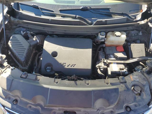 1GNERGKW6LJ199003 - 2020 CHEVROLET TRAVERSE LT 灰色 照片 11