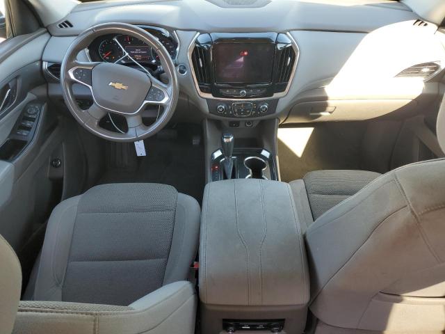 1GNERGKW6LJ199003 - 2020 CHEVROLET TRAVERSE LT 灰色 照片 8