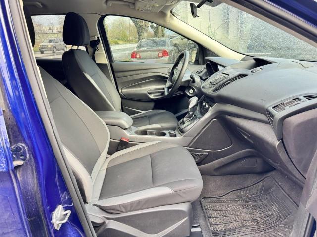 1FMCU0F75FUC13139 - 2015 FORD ESCAPE S BLUE photo 5