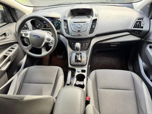 1FMCU0F75FUC13139 - 2015 FORD ESCAPE S BLUE photo 9