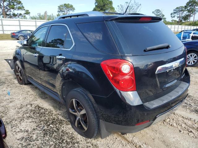 2GNALPEC8B1301881 - 2011 CHEVROLET EQUINOX LT Qara foto 2