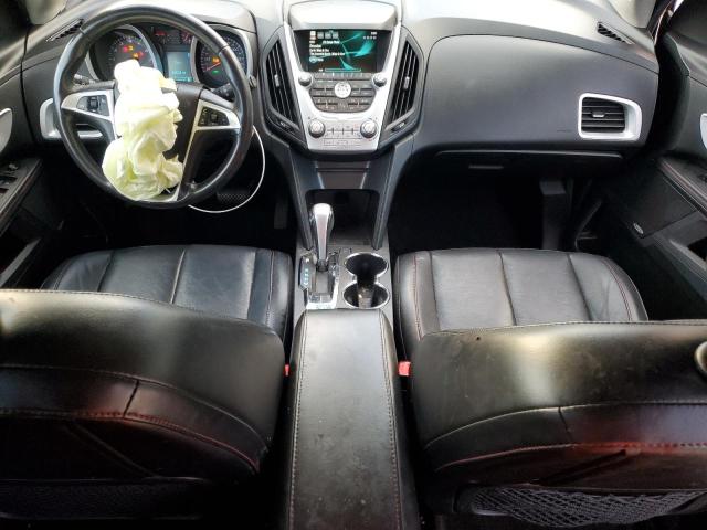 2GNALPEC8B1301881 - 2011 CHEVROLET EQUINOX LT Qara foto 8