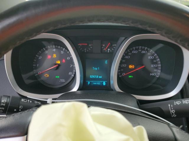 2GNALPEC8B1301881 - 2011 CHEVROLET EQUINOX LT Qara foto 9