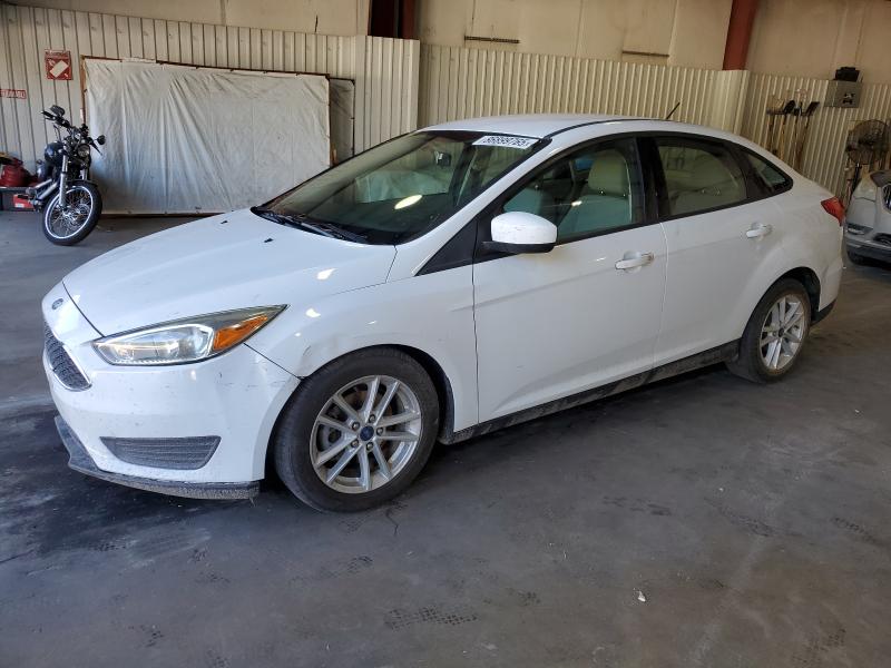2018 FORD FOCUS SE, 