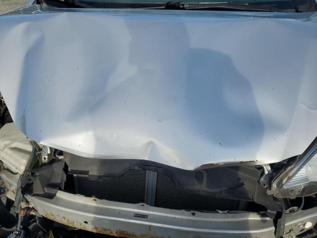 JTDKDTB37C1510706 - 2012 TOYOTA PRIUS Күміс фото 11