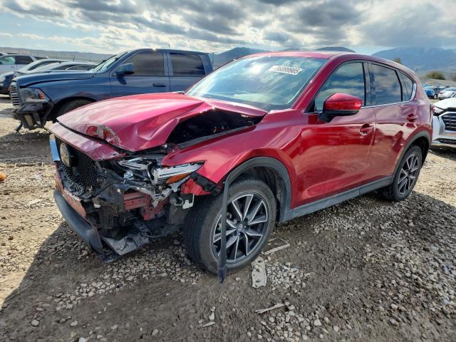 2018 MAZDA CX-5 GRAND TOURING, 