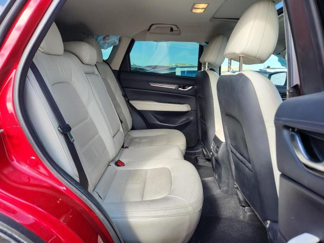 JM3KFBDM8J0322877 - 2018 MAZDA CX-5 GRAND TOURING RED photo 10