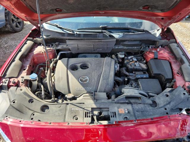 JM3KFBDM8J0322877 - 2018 MAZDA CX-5 GRAND TOURING RED photo 11