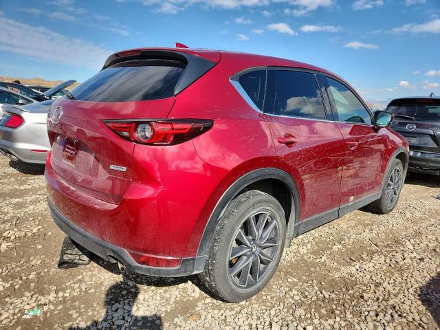 JM3KFBDM8J0322877 - 2018 MAZDA CX-5 GRAND TOURING RED photo 3