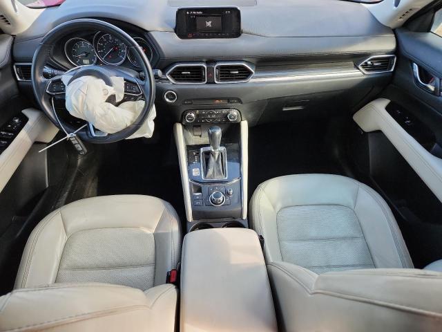 JM3KFBDM8J0322877 - 2018 MAZDA CX-5 GRAND TOURING RED photo 8