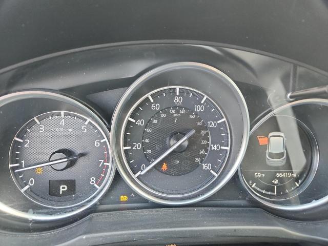 JM3KFBDM8J0322877 - 2018 MAZDA CX-5 GRAND TOURING RED photo 9