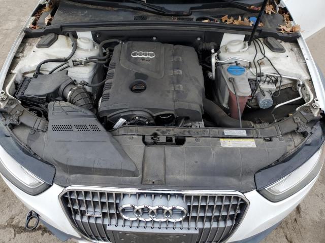 WA1UFBFL3DA162762 - 2013 AUDI A4 ALLROAD PREMIUM PLUS WHITE photo 11