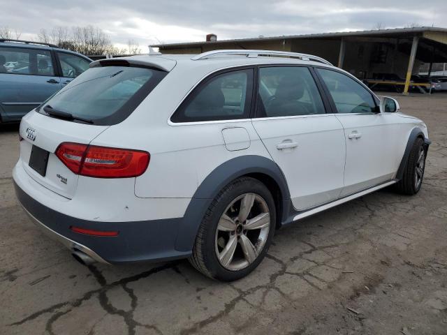 WA1UFBFL3DA162762 - 2013 AUDI A4 ALLROAD PREMIUM PLUS WHITE photo 3